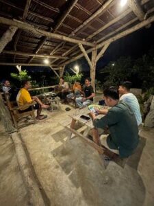 Rapat Pembahasan Unit Usaha